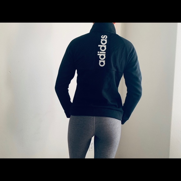 adidas Sweaters - NWT! Adidas Relaxed Pullover New Style!!